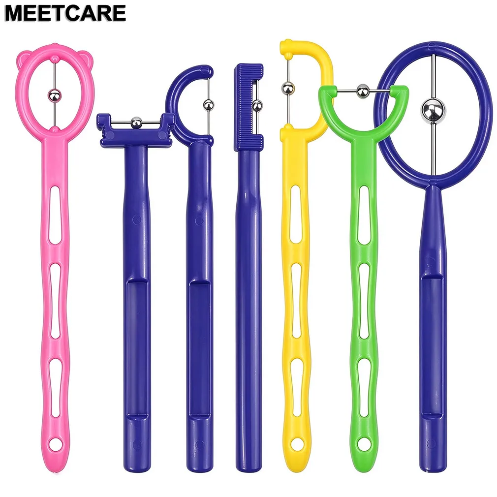Mouth Oral Language Massage Tool for Child&Adult Tougue Rehabilitation Exerciser Muscle Strenght Train Flexibility