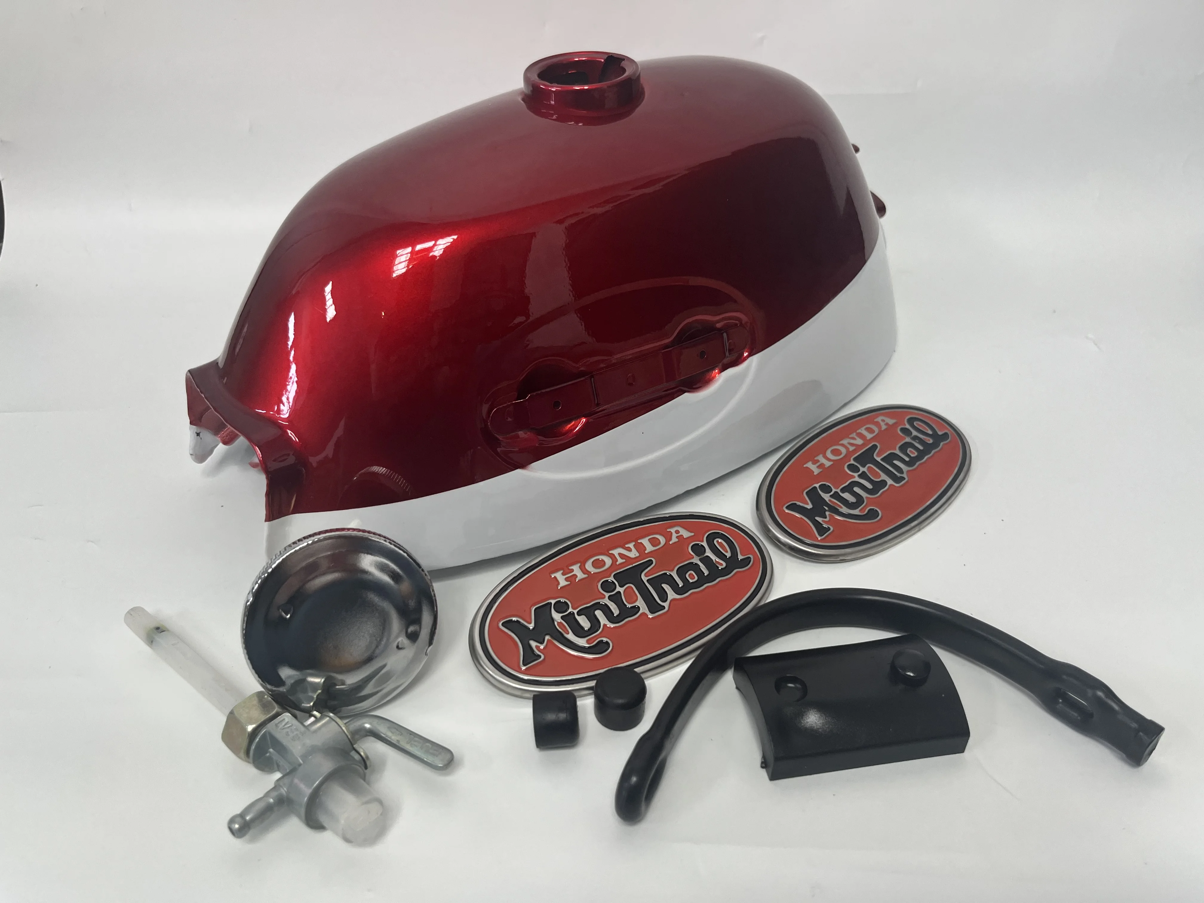 Z50 k2 1971  Fuel tank with emblem kits for Honda Z50 K2