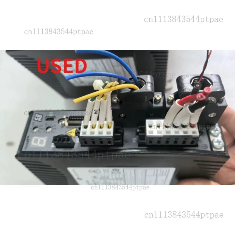 Cdhd‑1d52aec2 Servo Driver Ac240v, 1.5a Continuous, Canopen + Pulse Direction, Full Closed Loop Support (actual Product Photos)