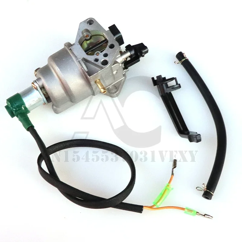 

188 Manual Carburetor Carb Honda GX340 GX390 188F 11HP 13HP 5000 5500 6500 Watt 389CC Generator