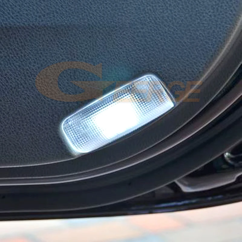 Geerge For Toyota GT FT 86 Subaru BRZ Scion FR-S FRS Ultra Bright LED Door Courtesy Light Lamp No Error Car Accessories