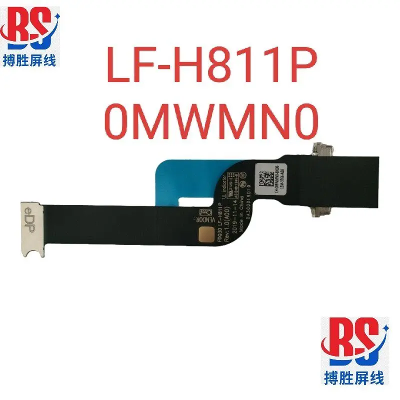

For DELL 9300 9310 LF-H811P LF-H818P 06PKGC DA30001BE10