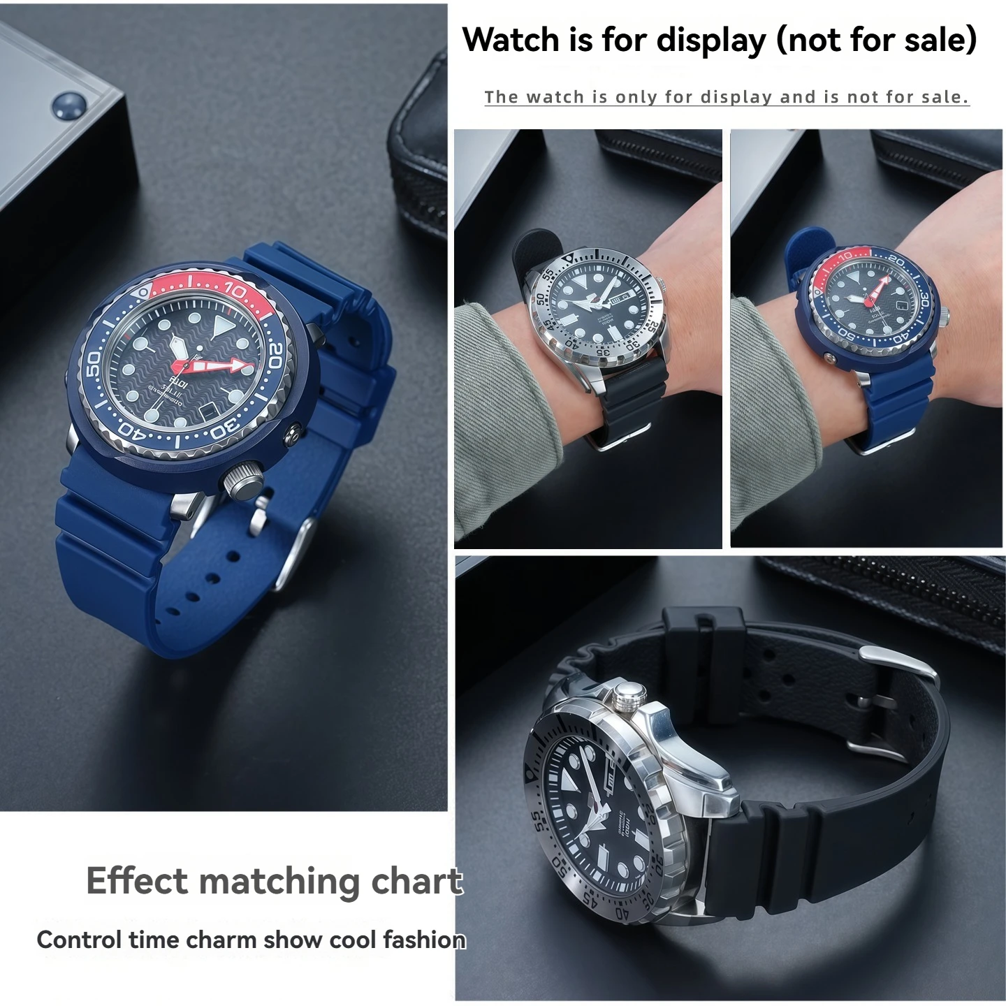 For Seiko New 5 Series Abalone - Seiko Watch 5 Sports ulasan dan harga