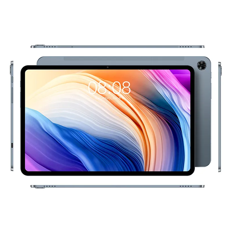 Máy Tính Bảng Teclast T40 Pro Android 11 Máy Tính Bảng 10.4 Inch 2000X1200 IPS RAM 8GB 128GB ROM Unisoc T618 máy Tính Bảng 4G Dual SIM Gọi Điện Thoại Máy Tính Bảng