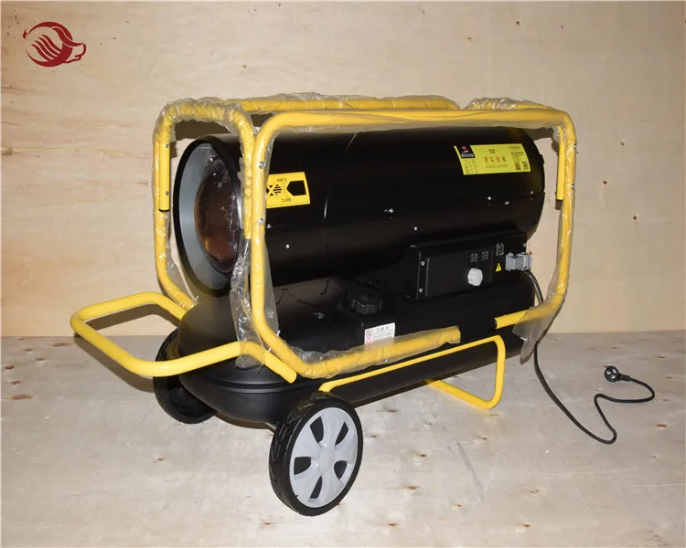 2025년형 돼지 및 가금류 농장용 중고 디젤 히터 난방 시스템