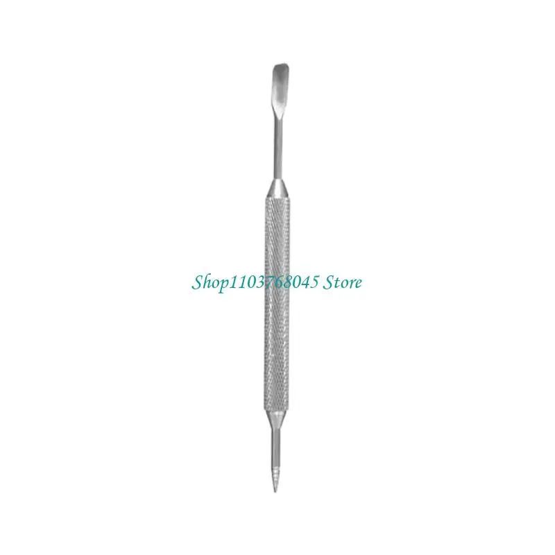 R53F Brewing Grade Nonrust Steel Coffee Engraving Tool With Ergonomic Handle For Artistic Latte Pattern And Beverage Decoration