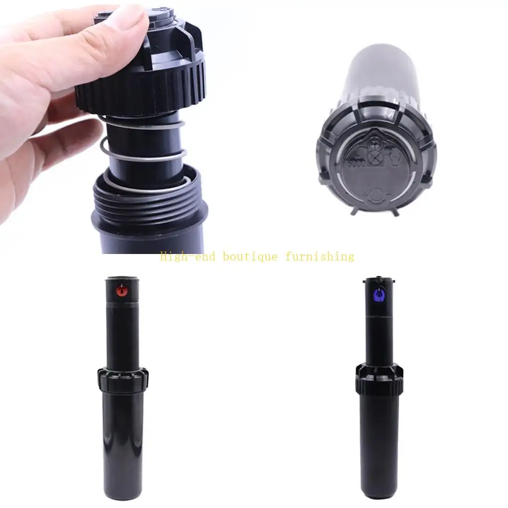

L9NB Gear Drive Rotor Sprinkler With Adjustable Sprayer Pattern For Landscape Turf And Athletic Field Watering