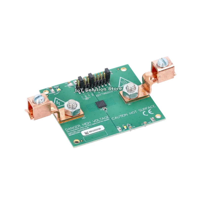 INA791AEVM — INA791A evaluation module