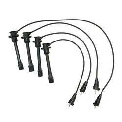 1 Set Wires Spark Plug Wire Ignition Cable 90919-22387 For Toyota 4Runner / T100 / Tacoma 90919 22387 9091922387 Auto Parts