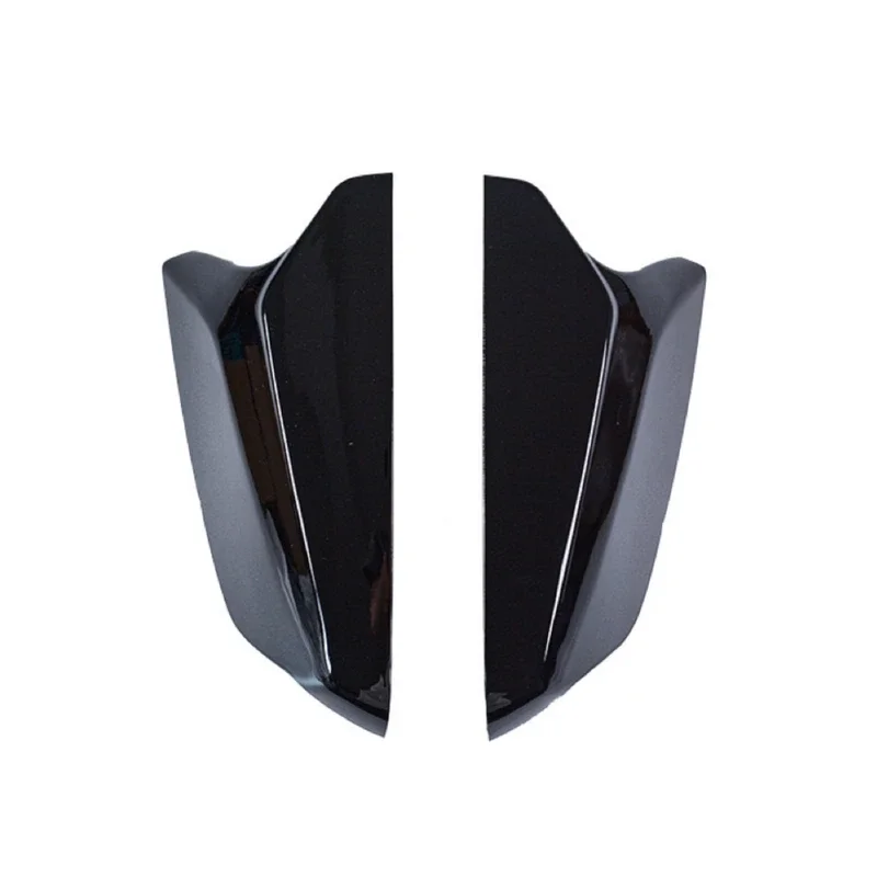 Car Rearview Side Mirror Cover For Chevrolet Malibu XL 2016-2020 Wing Cap Sticker Exterior Door Rear View Case Trim Carbon Fiber
