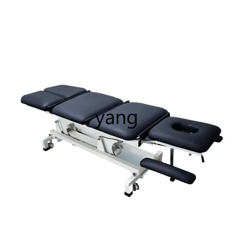 YJQ cervical rehabilitation bed electric bed lifting physiotherapy manual bed