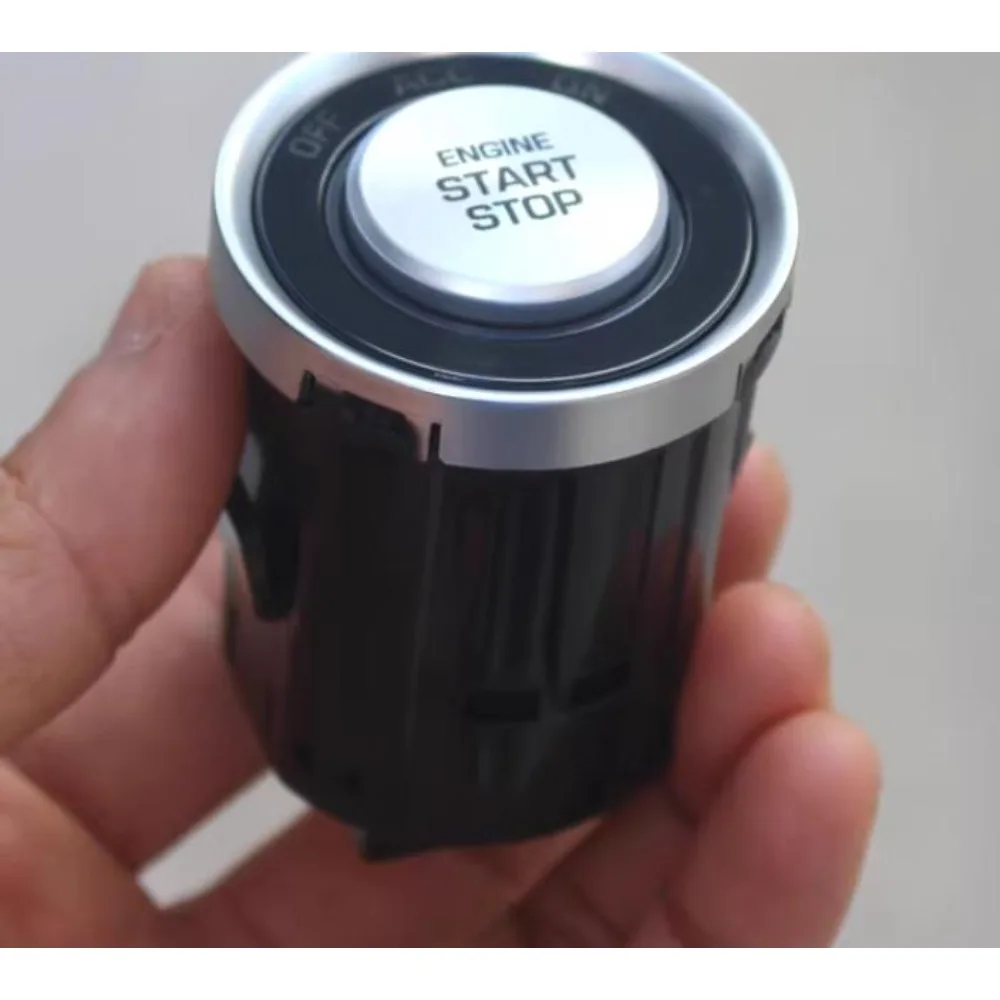 

93502-C3000 Car Ignition Start One-touch Switch Button for Hyundai Sonata 2016 2017 2018 2019 2020 Elantra Interior Parts