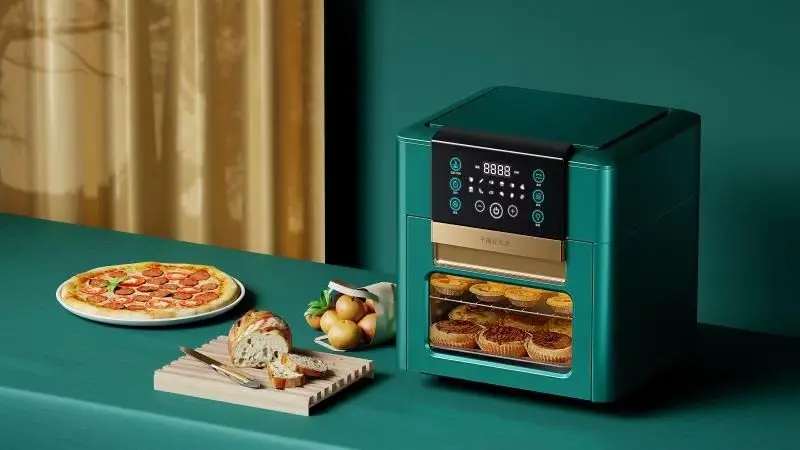 Friggitrice ad aria a convezione Friggitrice all-in-one Friggitrice ad aria senza patatine fritte