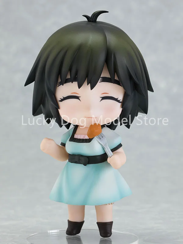 شركة Good Smile الأصلية 165 NENDOROID - Steins;Gate: Mayuri Shiina PVC عمل الشكل أنيمي نموذج اللعب جمع دمية هدية #6