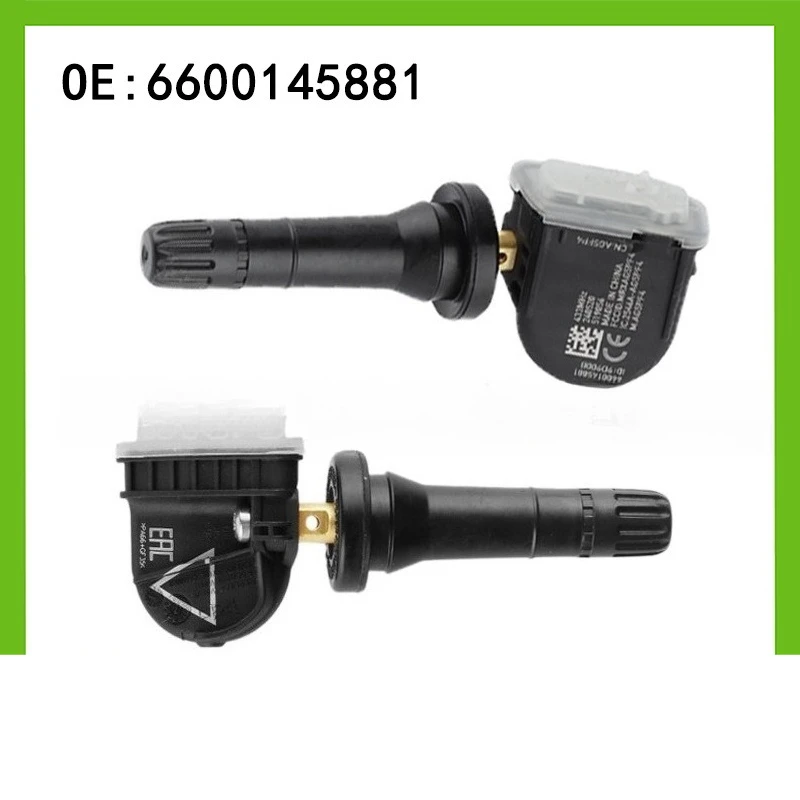 

6600145881 1/4pcs tpms Tire Sensor for Geely Atlas Pro Borui EMGRAND EV Pro GL S GE11 A1 C G6 VX11 2020-2023 for Lynk & Co