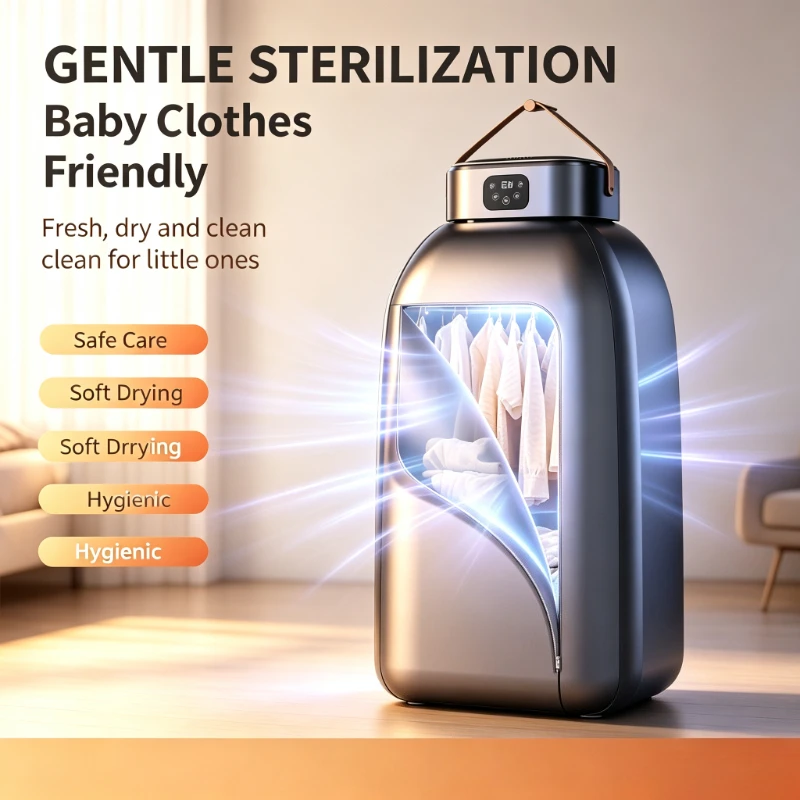 mini-portable-foldable-clothes-dryer-silent-sterilization-electric-garment-dryer-for-household-travel-baby-wear