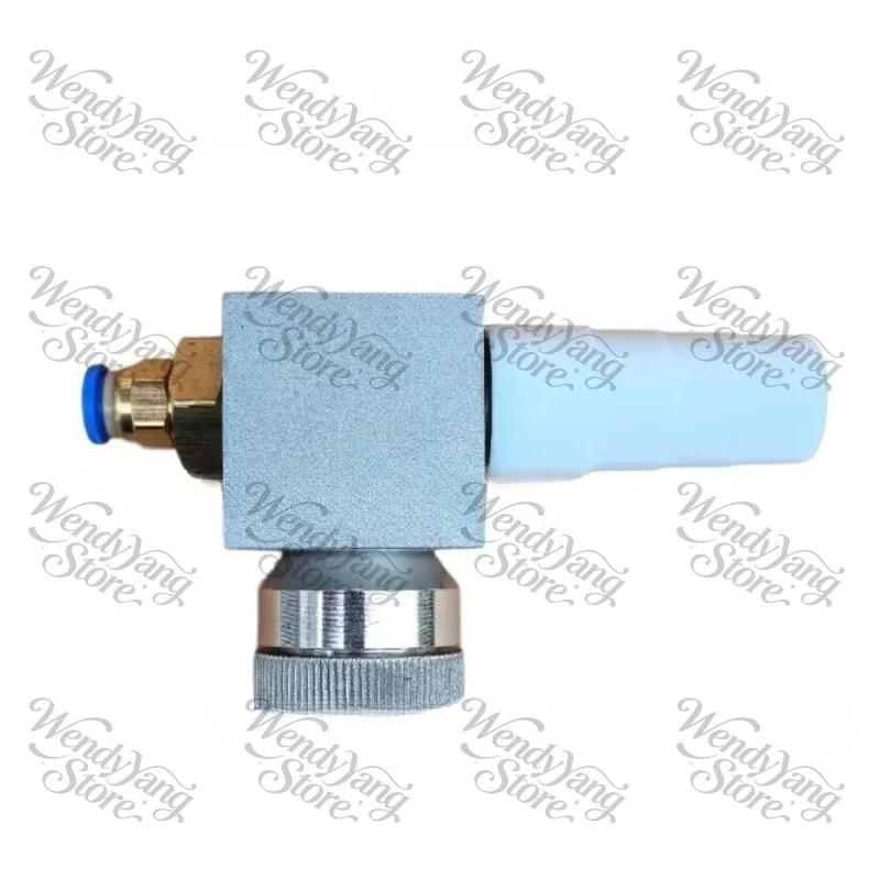 Spraying Machine Venturi Powder Core, Spraying Powder Gun High-power Powder Suction Pump Accessories
