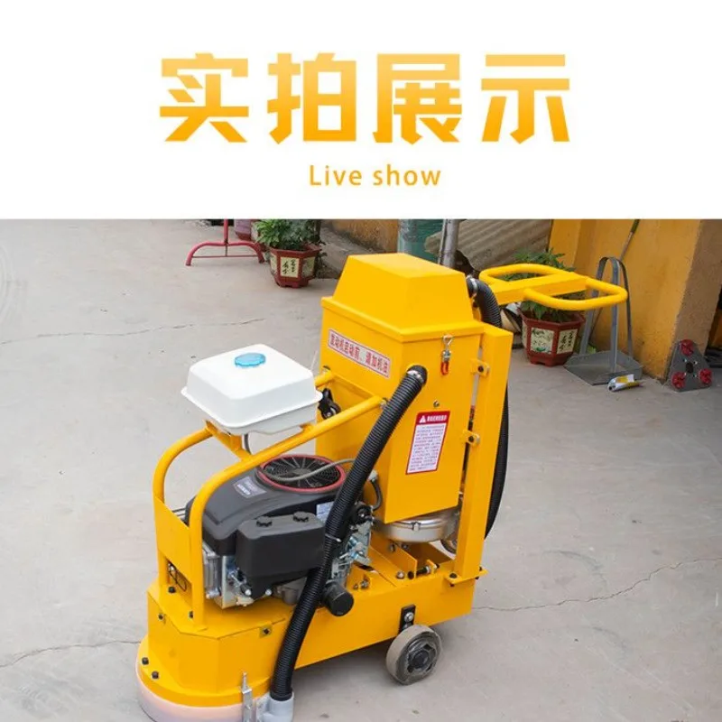 

hand push type, vacuuming highway road, cold spray hot melt zebra crossing, marking remover, crusher