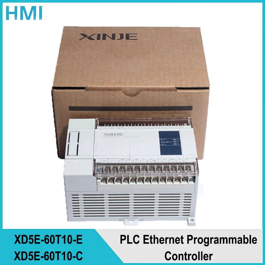 

100% Original New Extended Module PLC Controller PLC Module XD5E-60T10-C XD5E-60T10-E In Box 36 in/24 out