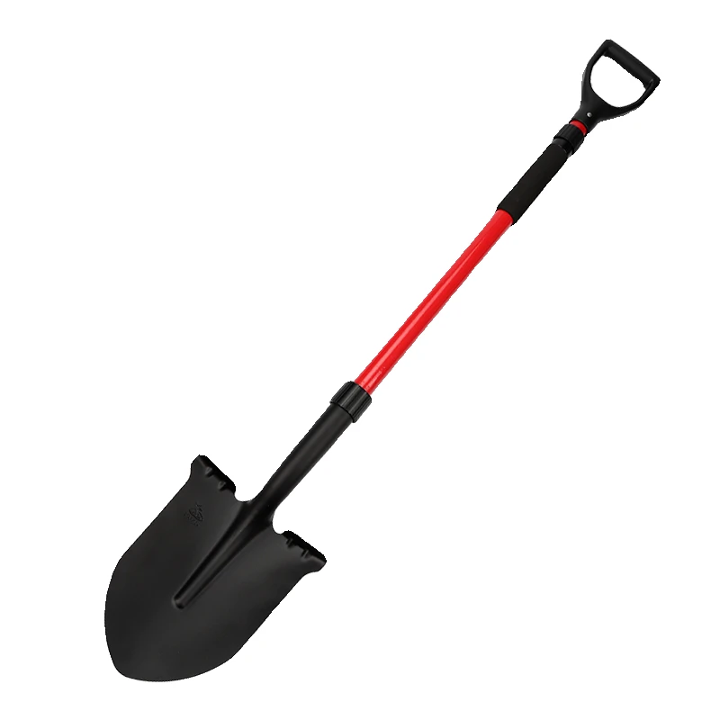 

Outdoor Portable Shovel Split Steel Shovel Removable Folding Off-road Rescue Engineer Shovels Truck Excavation