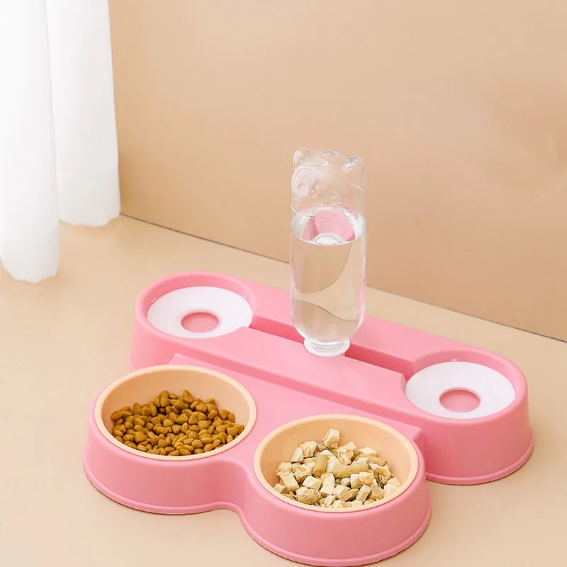 Bebedero automático portátil para perros y gatos - imagen 3