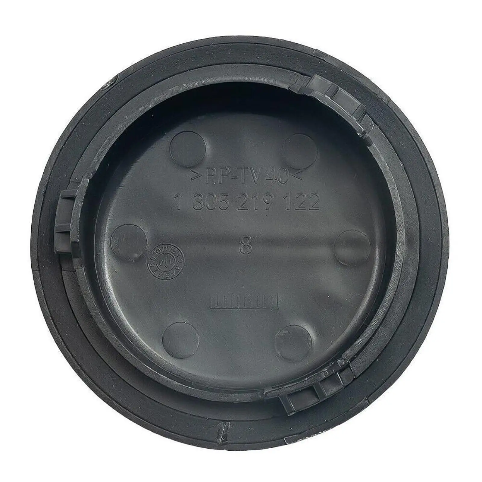 Headlight Dust Cover 1305219122 Spare Parts High Performance Portable Premium Replace for Mercedes Benz W204 W212 W171 W222