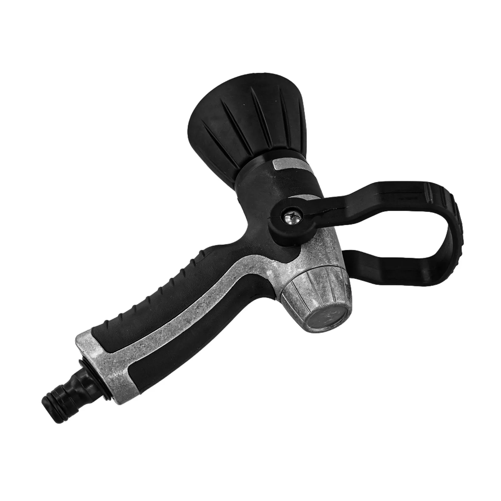 

Многофункциональная насадка для ручного полива с регулируемым высоким давлением, распылитель для полива, подходит для различных применений