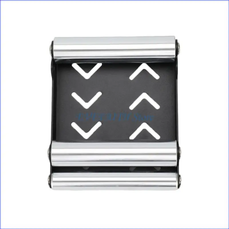 

124B Heavy Duty Motorcycle Cleaning Stand Multiple Adjustable Metal Frame