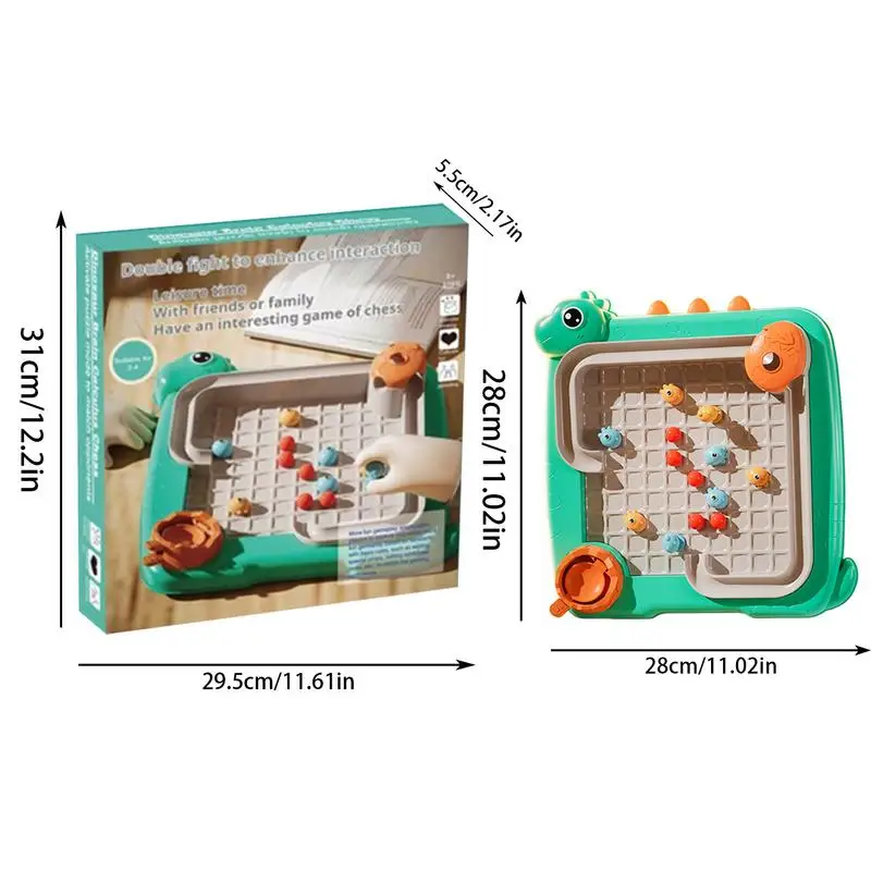ألعاب الدماغ للأطفال، لعبة المعركة الممتعة، لعبة تفاعلية، ألعاب استراتيجية للأطفال، ألعاب تعليمية وتعليمية لأعياد الميلاد