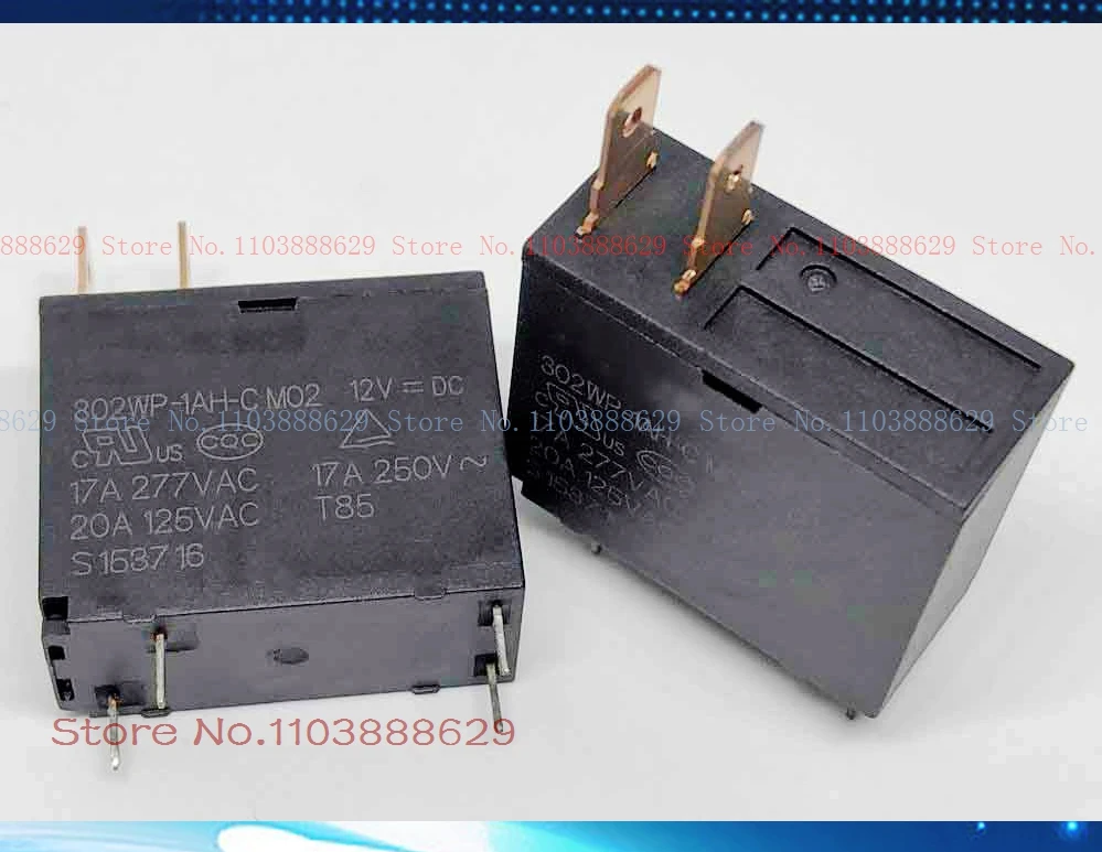 17a 302wp-1ah-c 12v 24v 62f