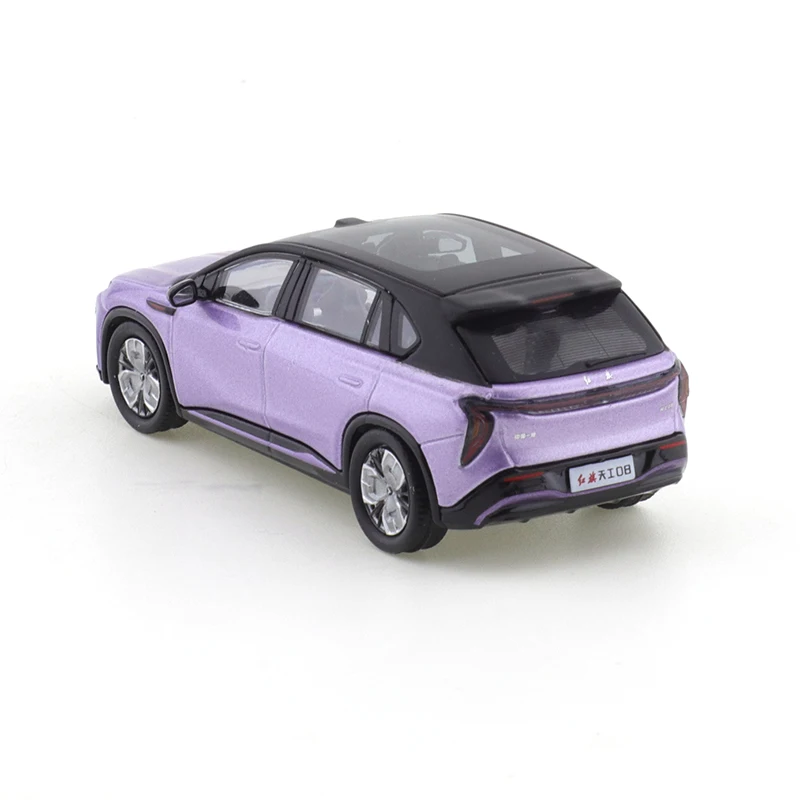 XCARTOYS 1/64 Hongqi Tiangong 08 Auto Legering Speelgoed Motorvoertuig Diecast Metalen Model Kinderen Kerstcadeau Speelgoed voor Jongens