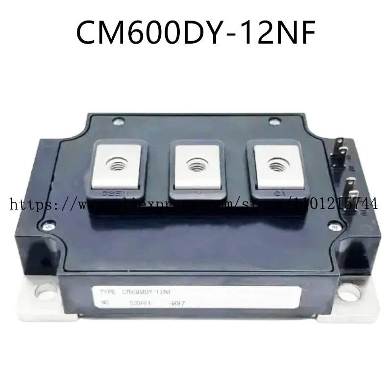 CM600DY-12NF、100% 新品およびオリジナル、90日間の保証