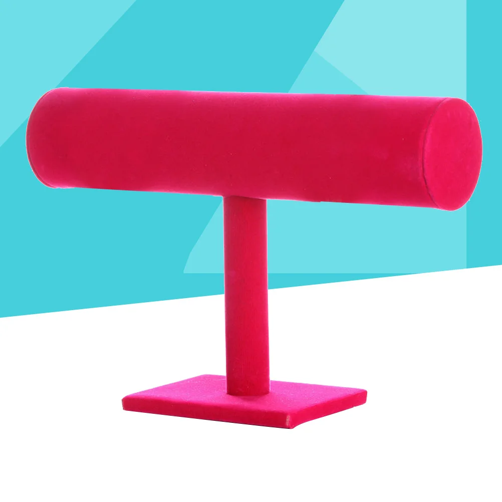 

Bangle Holder Three Tier Detachable Rosy Bracelet For Jewelry Storage Display Bangle Stand Bracelet Display Stand Jewelry