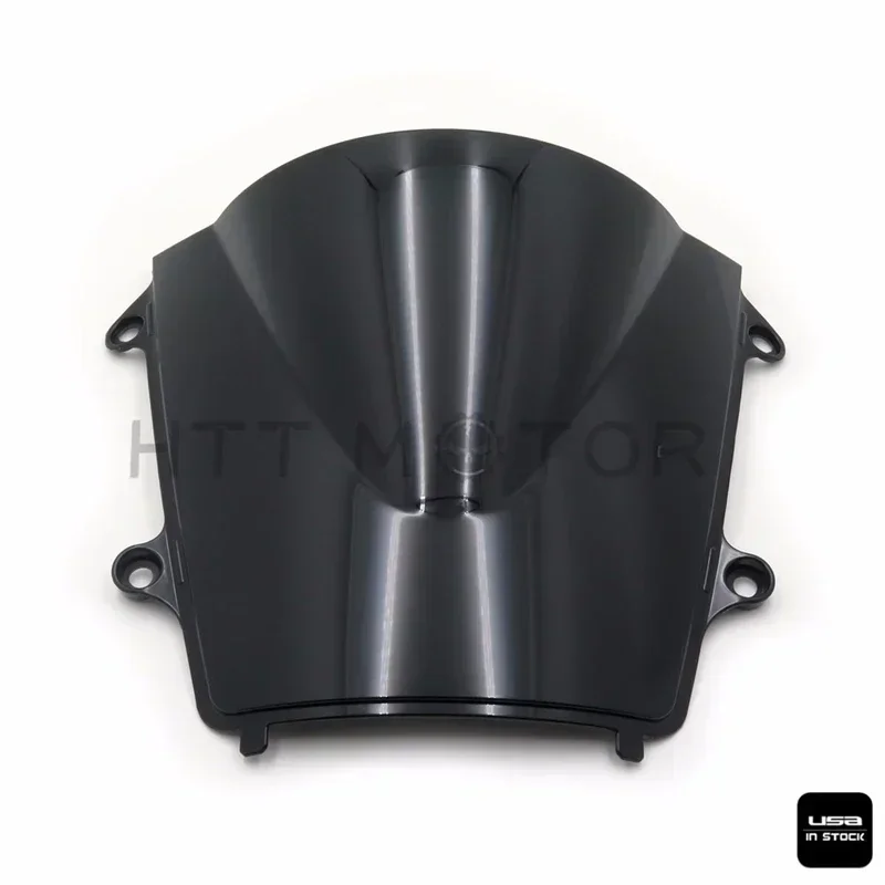 

Motorcycle Part Double Bubble Windscreen Windshield For 2013-2016 Honda CBR600RR