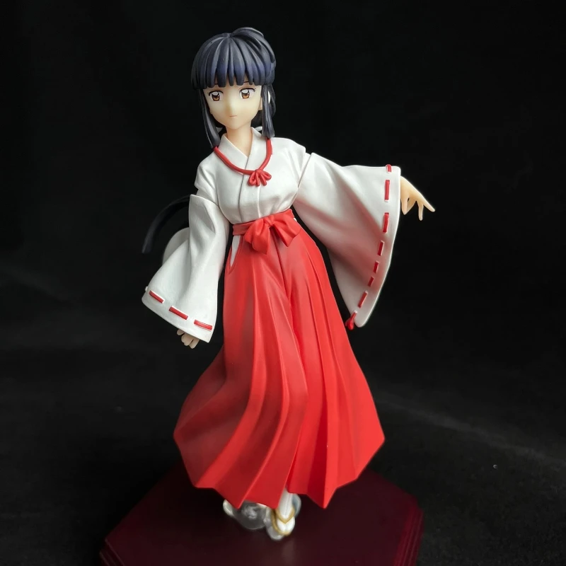 

Authentic In Stock Gsc Pop Up Parade Inuyasha Kikyo Collectible Figurine Action Figure Model Toys Collectible Model Toy Gift