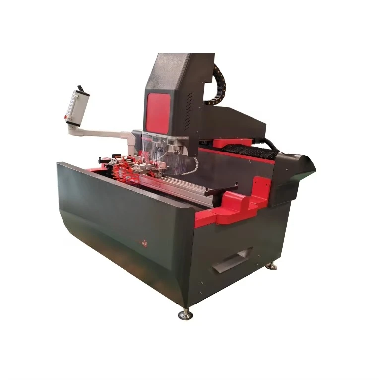Heavy Industrial CNC Router Machine Aluminum Top Tools for Metal Cutting and Engraving in Wood Working