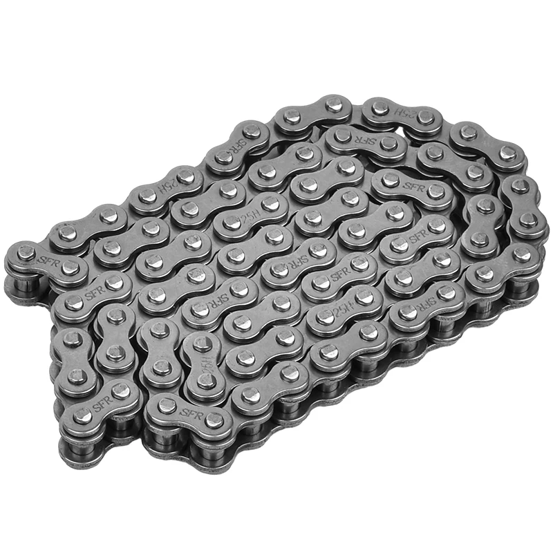 Motorcycle Camshaft Timing Chain Roller Chain For HONDA ATC185 ATC200 XL185S XL200R XR185 XR200 XR200R TLR200 TRX200