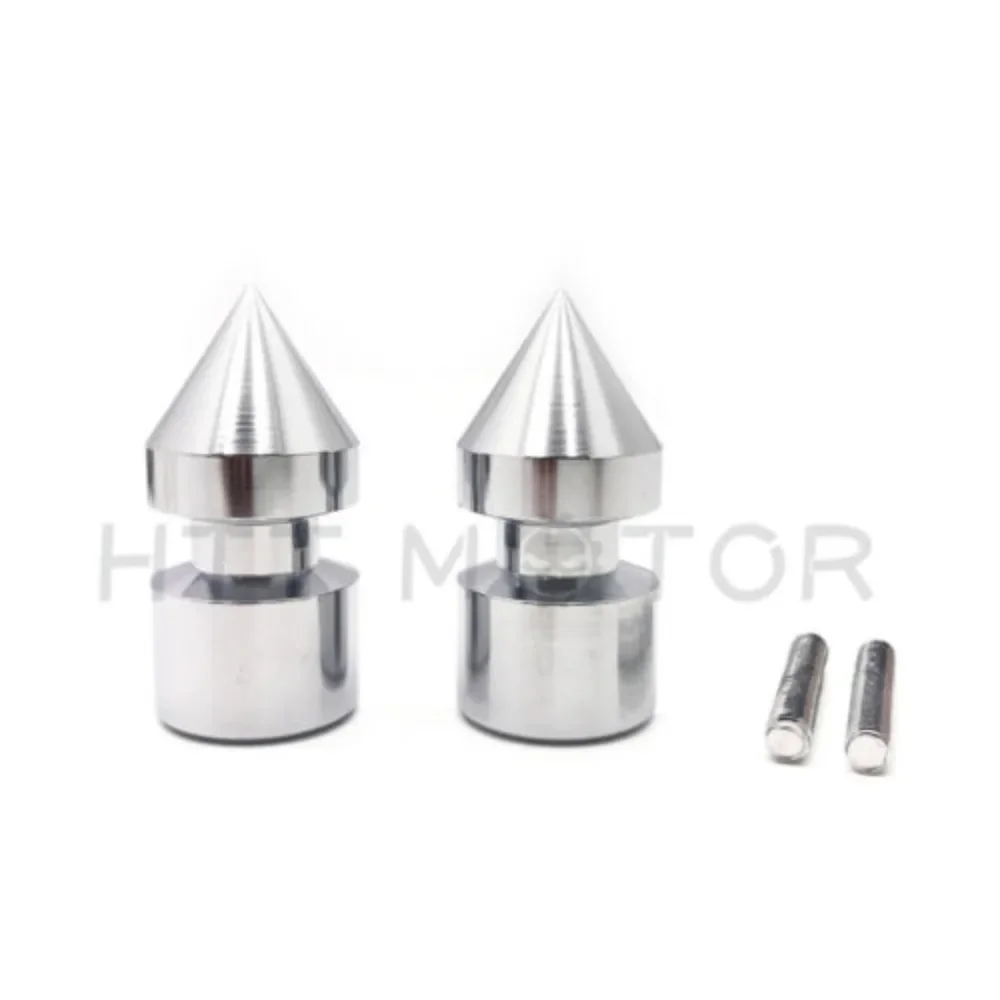 

Motorcycle Spike Swingarm Spools 6mm Thread for Yamaha YZF-R1 R6 1998-2013/ YZF600R 2005-2007 Triumph Daytona