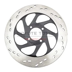 Diameter 240mm motorcycle front brake disc rotor for Suzuki Haoke EN125 EN150