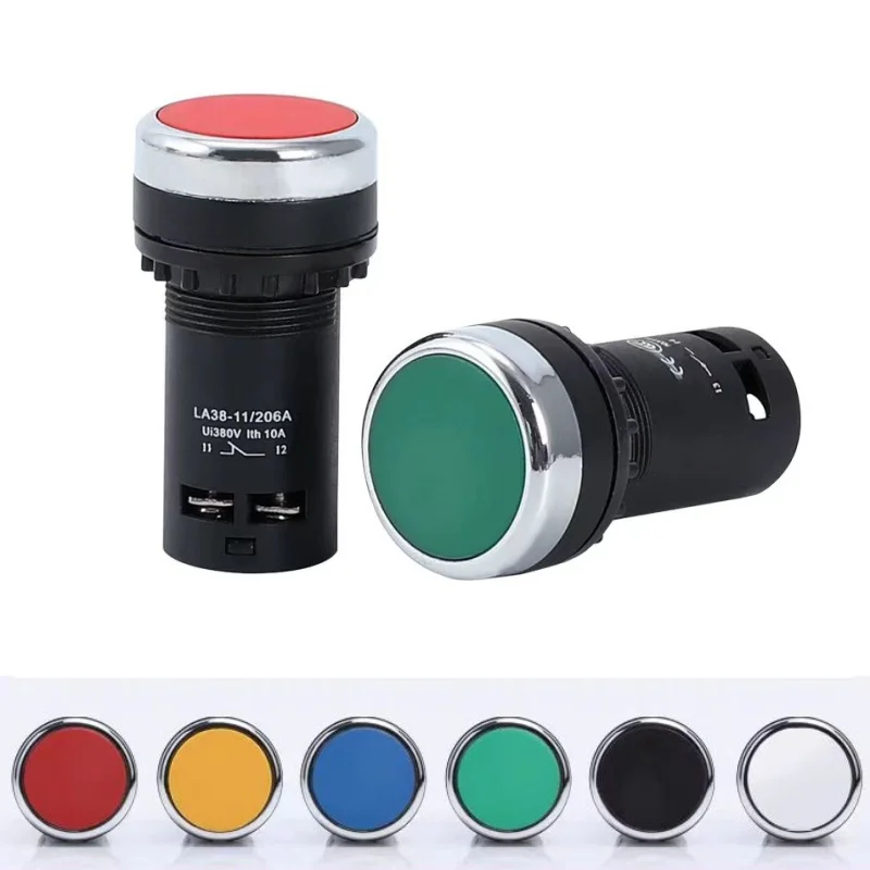 22Mm Momentary Self…