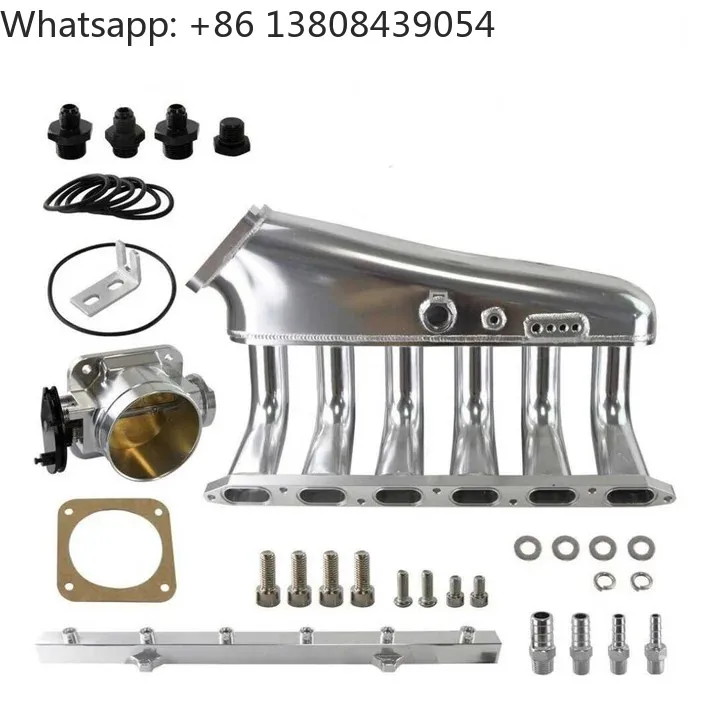 For M52 M50 Intake Manifold for E36 E46 320i 323i 328i 328Ci 90mm Throttle Body