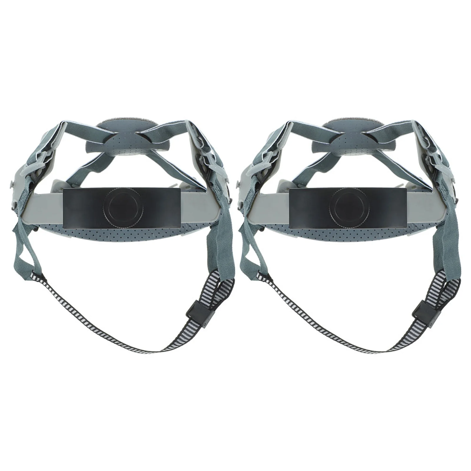

2Pcs Hard Hat Safety Suspension Adjustable Replacement Liner Accessories Breathable Protection for Construction Workshop