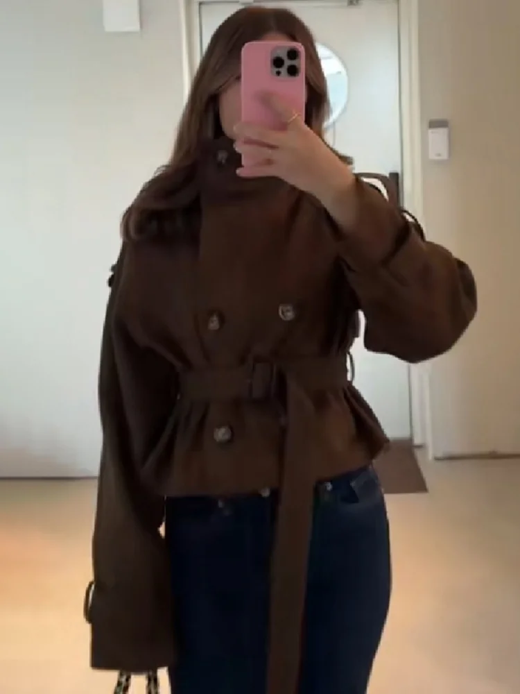 Thumbnail 3 - #56 Best Cropped Fashion Jackets to Buy In 2026