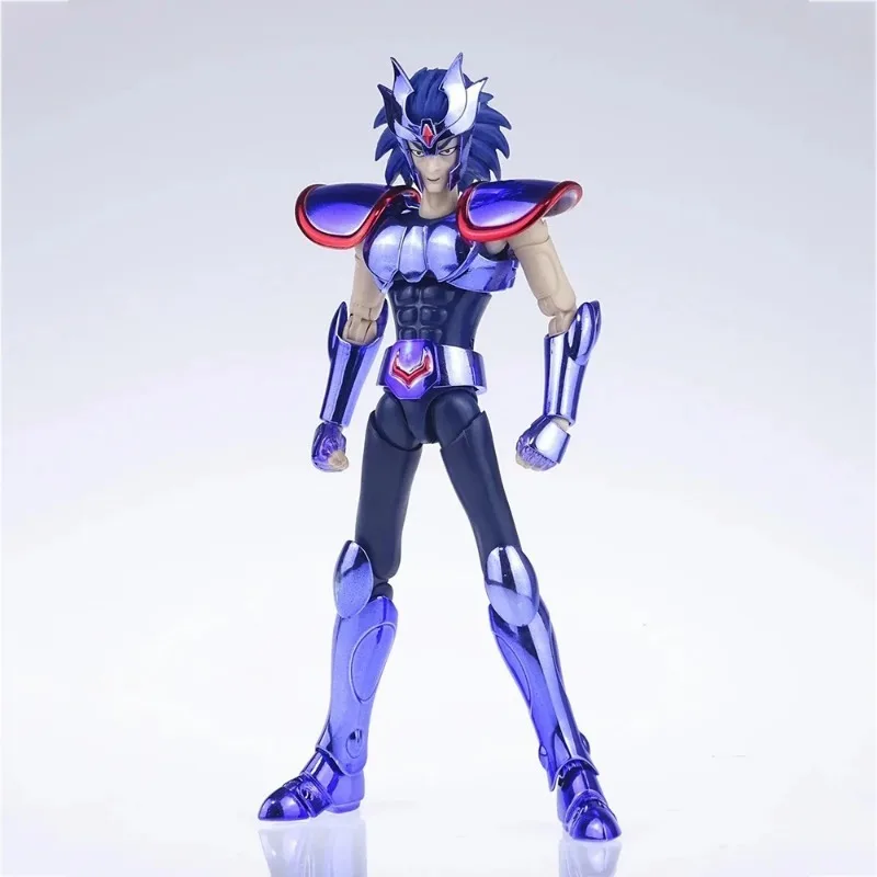 CS Saint Seiya Myth Cloth EX Canis Gigantea Sirius/Perseus Argor/Musca Dio Gold Knights The Zodiac Anime Action Figure in Stock