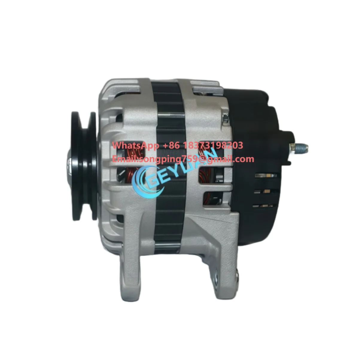 

6681857 6690593 7008772 Diesel Engine Parts Alternator Generator For Bobcat Skid Steer Loader S100 S130 S250 S300 S330 S510 S530
