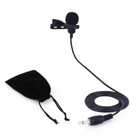 1.2m Handheld External Microphone With Clip for  Osmo Gimble Camera for OSMO Handheld Gimbal Recording with Low Noise Mic