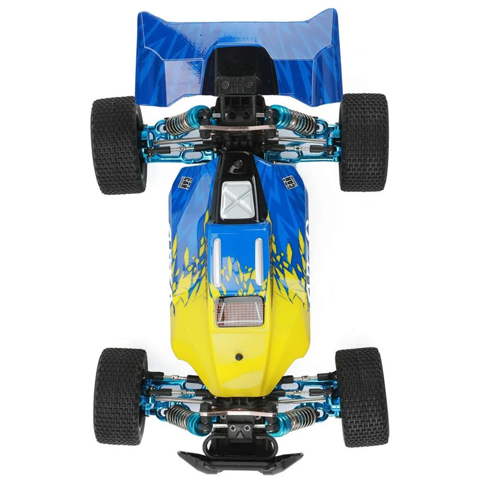 XLF F16 1/14 RC Car Alloy Frame 4WD Off-road Car 60km/h High Speed Racing Car 2.4Ghz RC Buggy Drift Car VS Wltoys 144001 124019