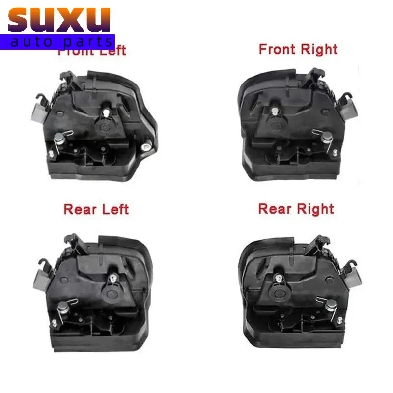 51228402602 / 51228402601 / 51218402540 / 51218402537 Front Real Left Right Door Power Lock Latch Actuator For BMW X5 E53