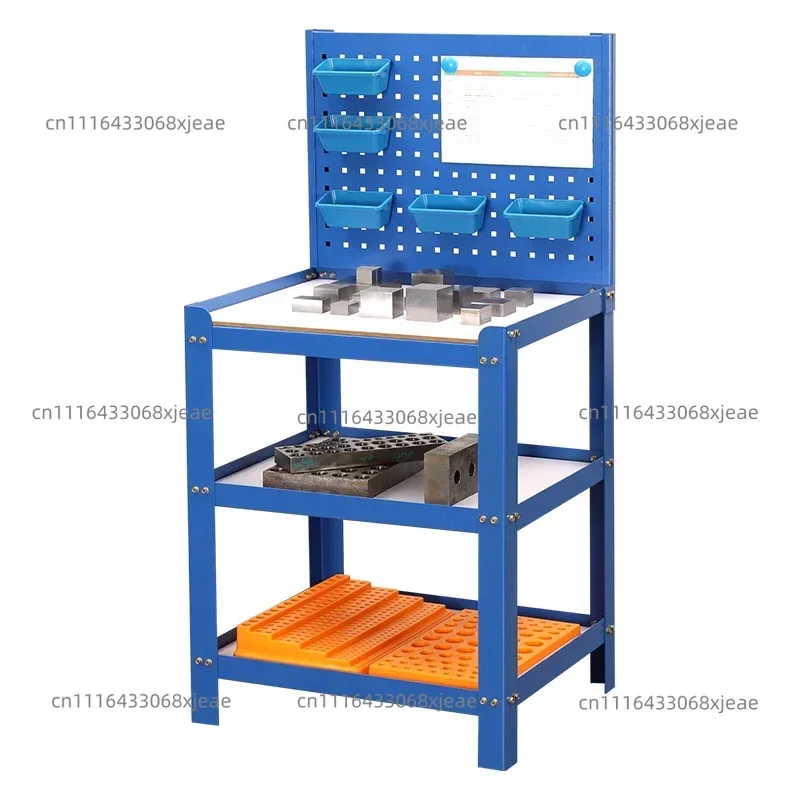 CNC Workbench CNC Machining Center Drilling and Tapping Machine Workbench Heavy-duty Fitter Bench Anti-static Wooden Board Table
