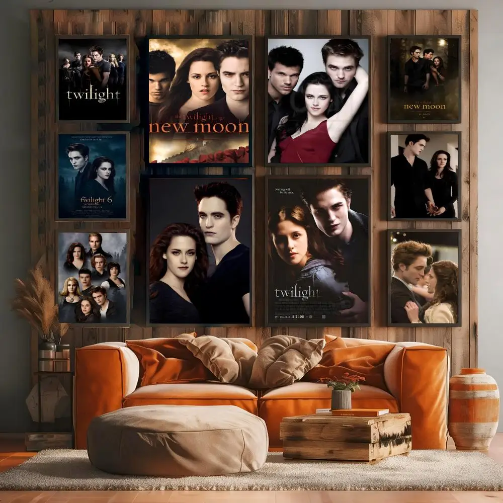 Vampire Romance Saga Twilight - Home Office Romance avaliação e preço